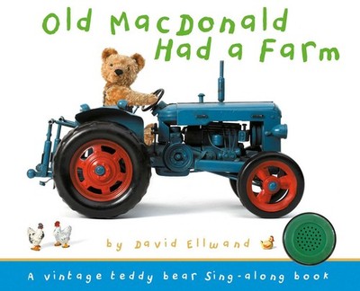 Old MacDonald Had a Farm (Teddy Bear Sing-Along)