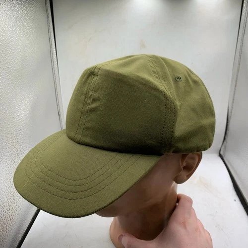 Vintage US Vietnam War Military Army Uniform Hat Cap - Size 7 1/4