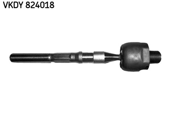 SKF Axialgelenk Spurstange Vkdy 824018 FüR Mazda M18 X 1,5 GG Station Wagon GY-image