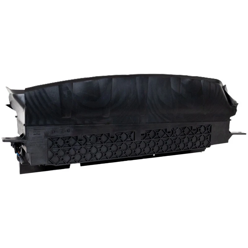 Rejilla inferior activa para Nissan Versa Note 2014-2016 Foto 4 de 4