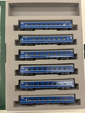 KATO 10-812 Series Sleeping Car Yuzuru 11783