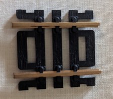 Atlas HO Scale 1 1/4 Straight Model Train Tra...