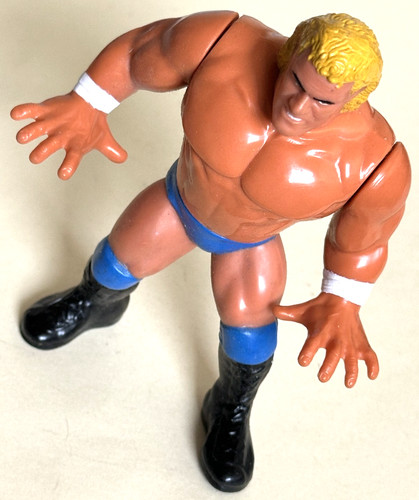 WWF Sid Justice Wrestling Figure Series 5 1993 Has...