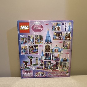 LEGO Disney Princess 41055 Cinderella&rsquo;s Romantic Castle NEW SEALED Retired 2014