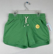 Cat  Jack Girls easy on easy off shorts Size XL 14 