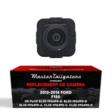Master Tailgaters Replacement for Ford F150 (2012-2014) Backup Camera OE Part...