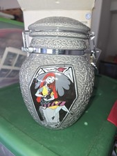Nightmare Before Christmas Sally Deadly night shade jar NEW