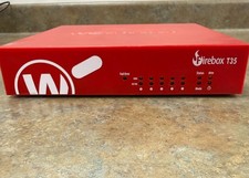 WatchGuard Firebox T35 Network Security Firewall Appliance MS3AE5