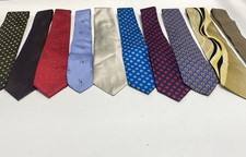 Różne wielokolorowe krawaty pakiet partia - rozmiar 0