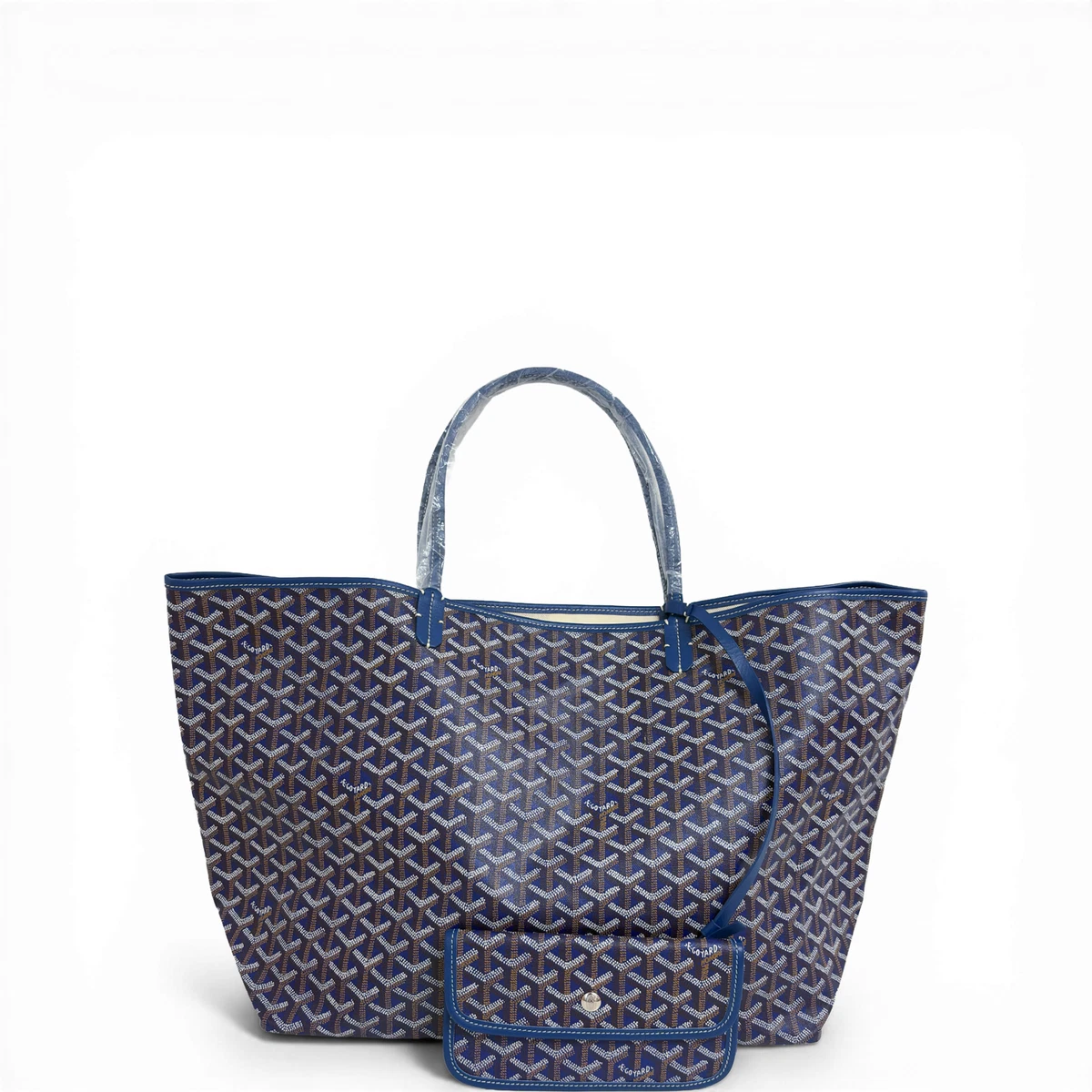 Goyard Blue Bags & Handbags for Women for sale | eBay