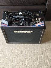 BLACKSTAR HT-5 GUITAR VALVE AMPLIFIER