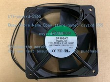 1pc SUNON SP103AT-1122LSL.GN 12025 110V cooling Fan #Mq96 QL