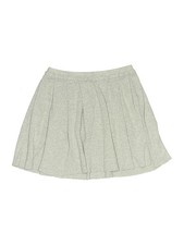 Crewcuts Outlet Girls Gray Skirt 6