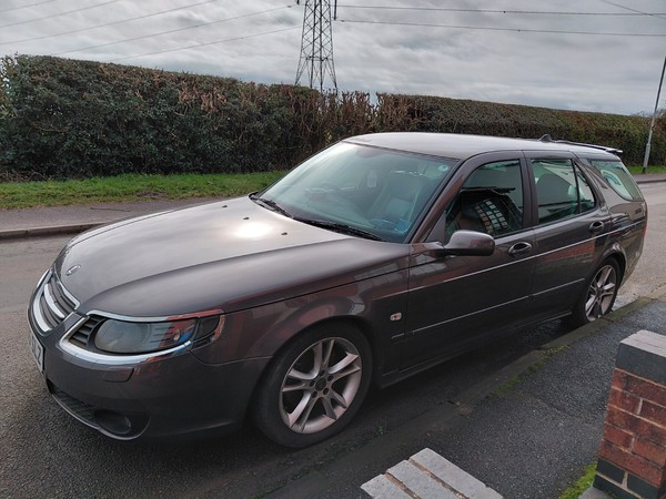 eBay - 2005 saab 95 aero 2.3 turbo