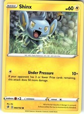 Shinx Common SWSH02: Rebel Clash 060/192 LP