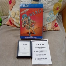 ANGEBOTE KOMBINATOR - ATARI 2600 - ACTIVISION - SELTENER SALU HERO - IN SCHUTZBOX