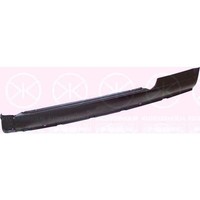 Klokkerholm Seitenschweller Einstiegblech Links FüR VW Polo 86C 80 86CF