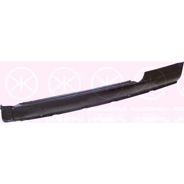 Klokkerholm Seitenschweller Einstiegblech Links FüR VW Polo 86C 80 86CF-image