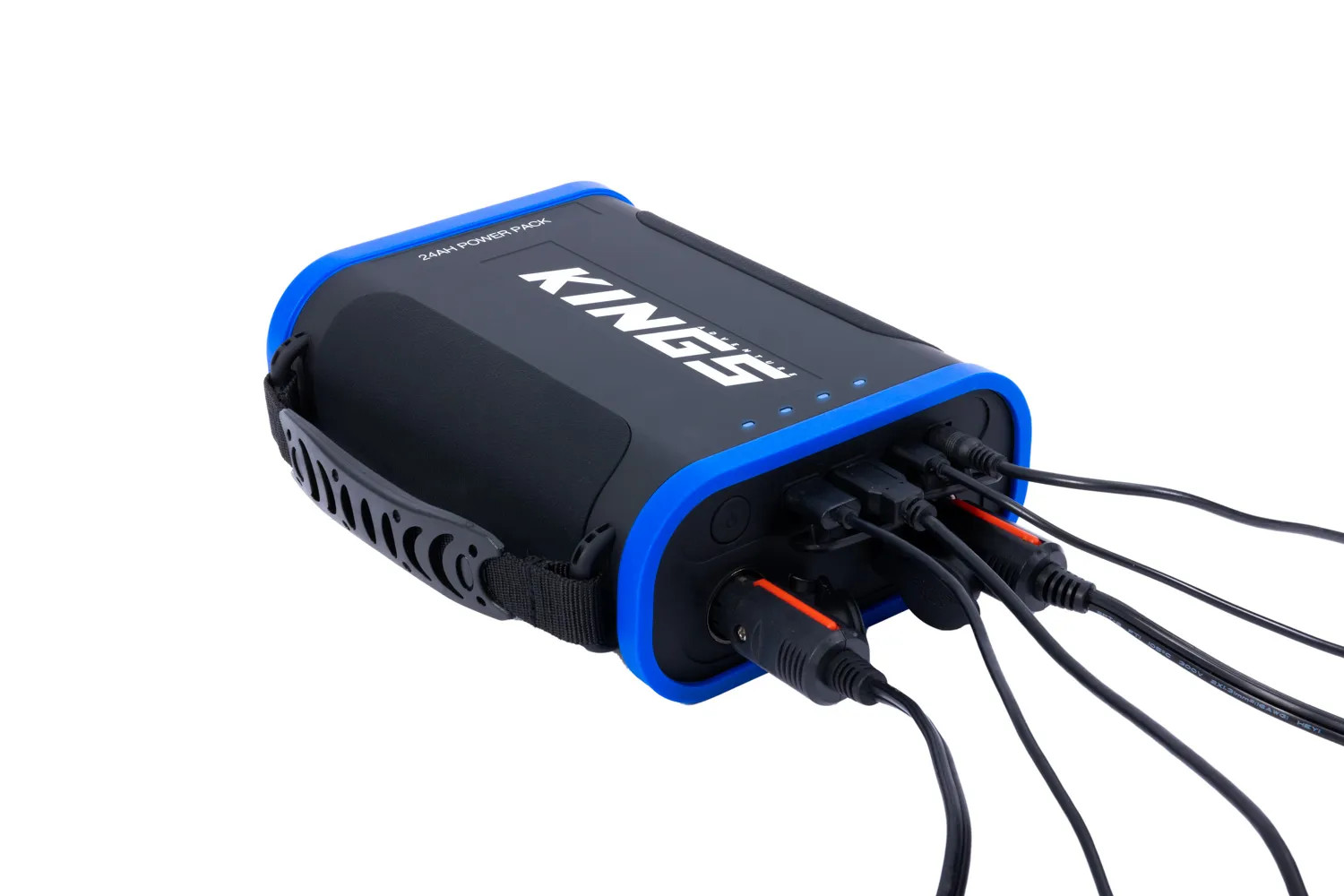 Kings 24Ah Lithium Power Pack  307.2Wh+ 65W USB Charger USB C and USB A Output — image 7