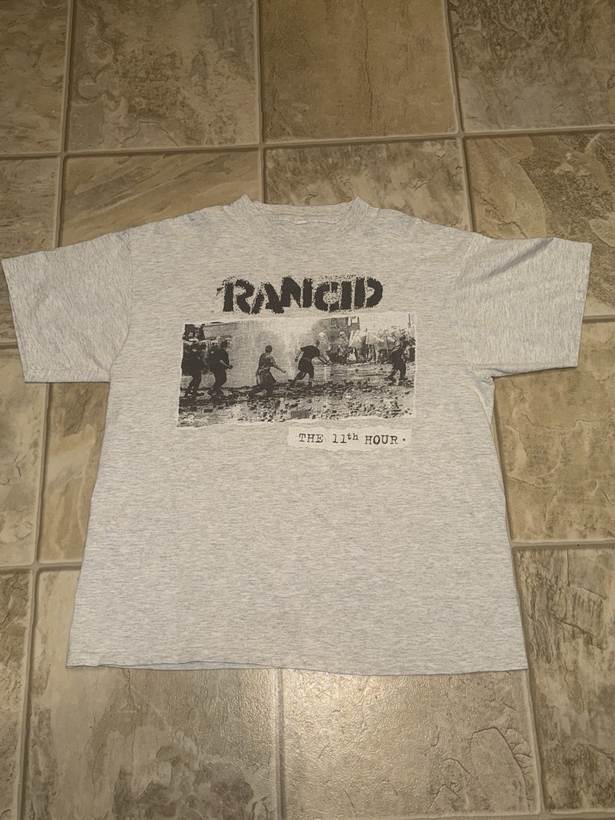Rancid — 11th HOUR 2