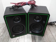 Mackie CR3-X 3-Inch Creative Reference Multimedia Professional Studio Monitors