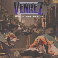Venrez - Purgatory Awaits - Cd - G72Z