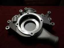 Big Block Mopar Aluminum Water Pump Housing 383- 440 Housing Only