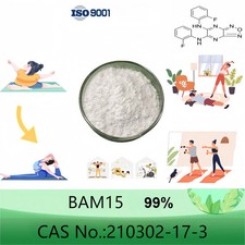 BAM15, BAM-15 Powder | 3rd Party Tested, 99.1...