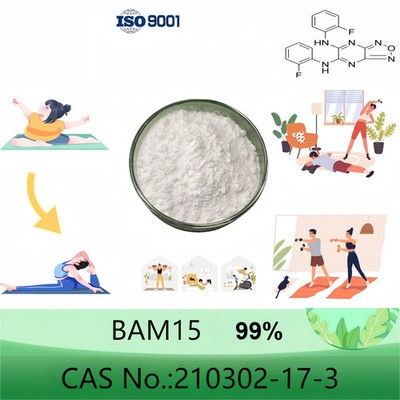 BAM15, BAM-15 Powder | 3rd Party Tested, 99.1+% Purity, 25 Grams