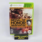 Medal of Honor: Warfighter - Project Honor Edition (Xbox 360) CIB COMPLETE