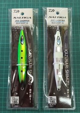 Daiwa Saltiga Jive Chopper 180g Set of 2