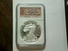 2012-S Proof Silver Eagle NGC PR-69