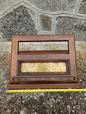 Leggio da Tavolo pieghevole, regolabile in legno x libri, stampe, icone