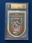 2025 Topps Cosmic Chrome - Launched Into Orbit Shohei Ohtani #LIO-2 BGS 9.5