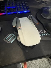 DJI Mini 2 SE Fly More Combo Drone Quadcopter White