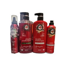 Herbal Essences Hermoso Shampoo 600ml/conditioner /600ml/cream300ml /Mousse210ml