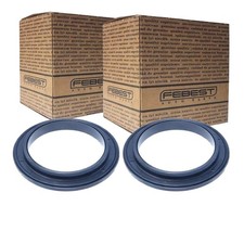 2X FEBEST WÄLZLAGER FEDERBEINLAGER DOMLAGER VORNE passend für LEXUS HS TOYOTA AL