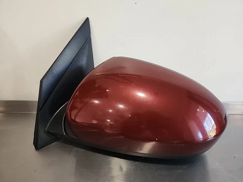 19 - 21 HYUNDAI TUCSON FRONT LEFT DRIVER SIDE DOOR MIRROR OEM Blind Spot LH 