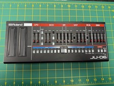 Roland JU-06 Boutique Synth Juno 106 Sound Module