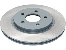 DuraGo 95MN49N Rear Brake Rotor Fits 2005-2014 Ford Mustang