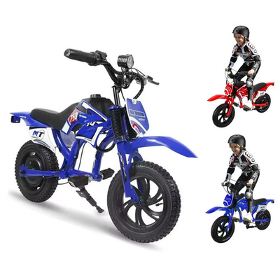 #ad #ad 200W Kids Electric Motorcycle with Twist Grip Throttle 12quot; Spring Suspension $195.00