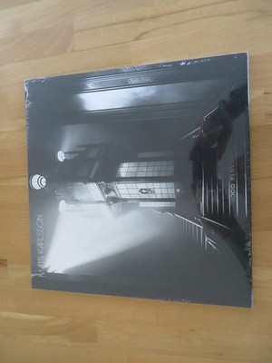 KARLSSON MATS vinyl aus Sammlung MOOD ELEVATOR in Folie numb edition