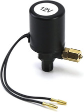 Air Horn Solenoid Valve14 Npt 12v Electric Air Valve Solenoid For 14 Od H Air Horn Solenoid Valve14 Npt 12v Electric Air Valve Solenoid For 14 Od H