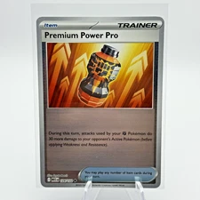 Premium Power Pro 124/132 Me01: Mega Evolution Reverse Holo