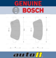 Brand New Bosch Rear Brake Pads for Kia Soul 2.0I AM 2L Petrol G4GC 2008 - 2013