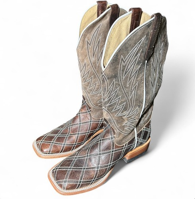 #ad NWT Horse Power Boots SZ 8.5 $150.00
