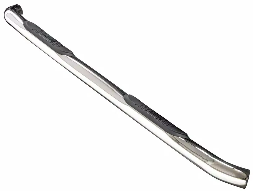 Aries 3 Stainless Nerf Bars Fits 2005-2007 Dodge Dakota Quad Cab / 2008... Foto 2 de 4