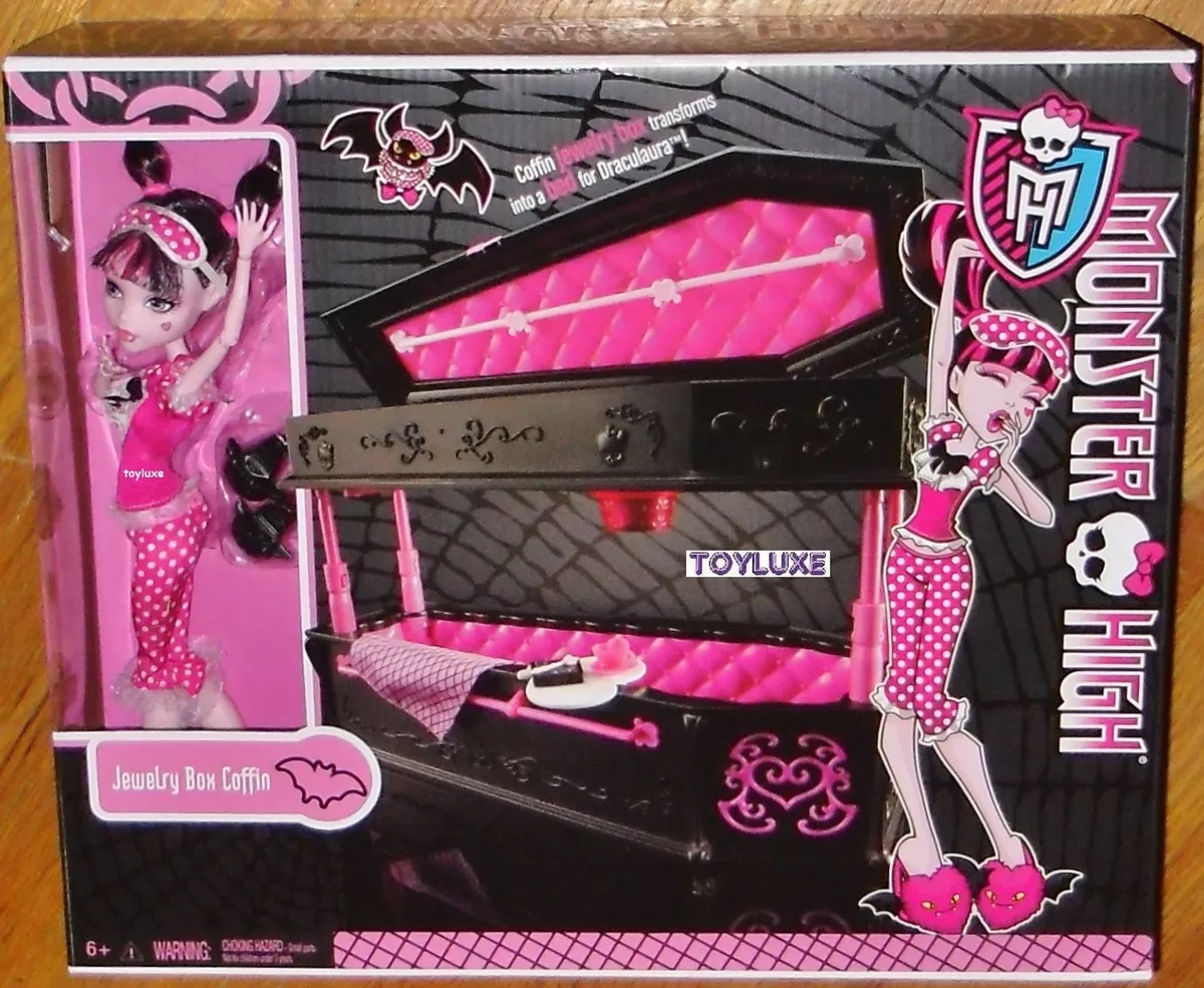 Monster High Doll Beds Ebay