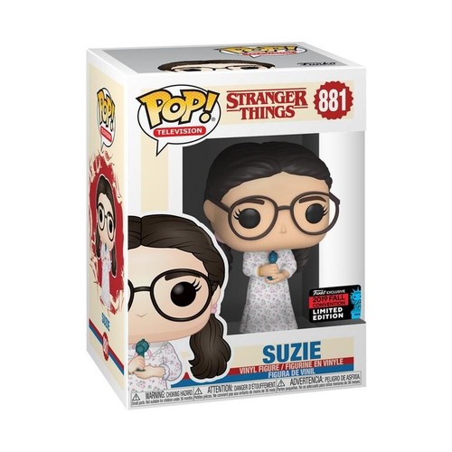 Buy Funko Pop Stranger Things - Suzie 