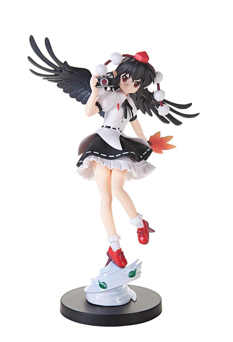 SEGA Touhou Project Perfect Syameimaru Aya Premium Figure Prize